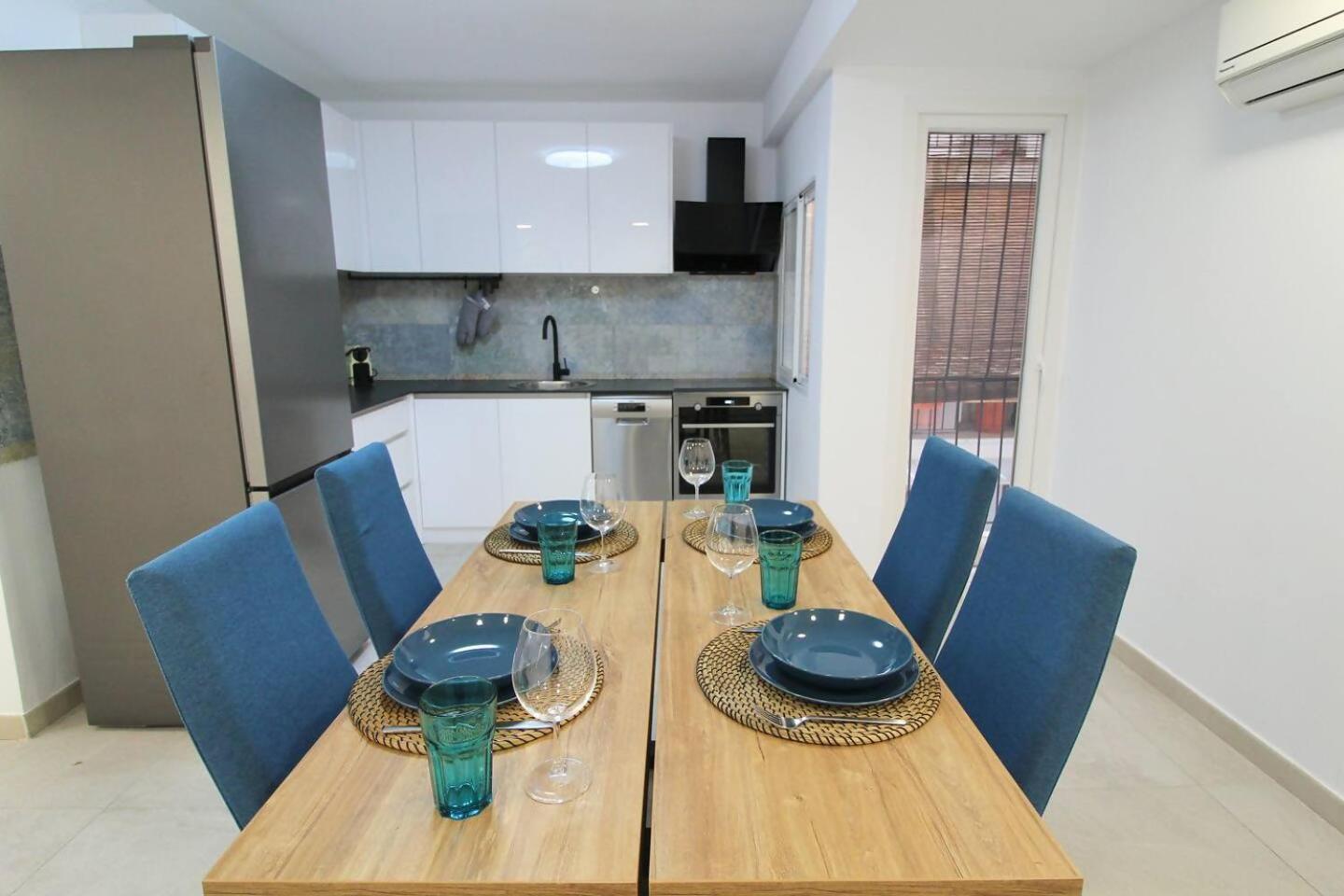 Apartamento Avenida Altea 19 Buitenkant foto