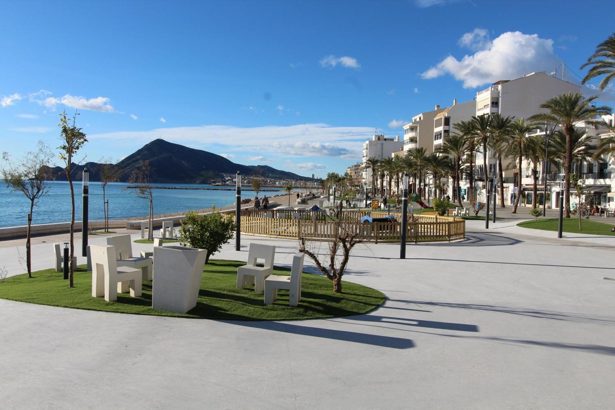 Apartamento Avenida Altea 19 Buitenkant foto